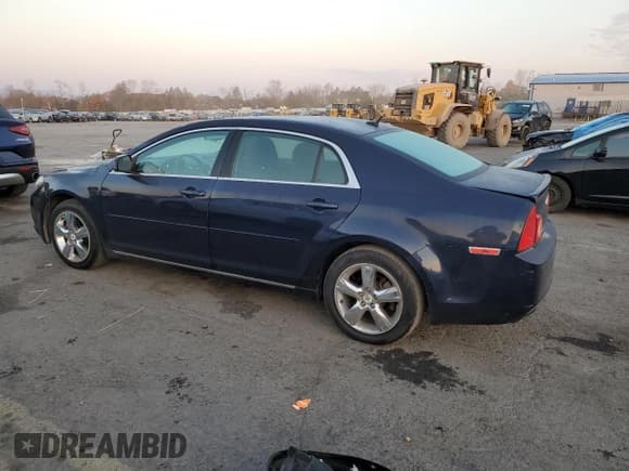 ✅ 2011 Chevrolet Malibu 1LT • VIN: 1G1ZC5E1XBF397027 • Lot: 79111664. Listed on Copart with 117,193 mi. Free auction sales archive from the USA and detailed vehicle history report at DreamBid. Image 2.