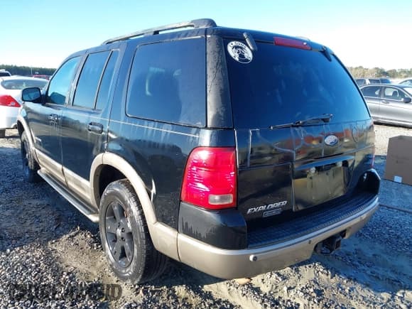 ✅ 2004 Ford Explorer Eddie Bauer • VIN: 1FMDU64W34UA63949 • Лот: 41766500. Опубликован ранее на IAAI с пробегом 257 035 миль. Бесплатный доступ к архиву аукционных продаж из США и подробный отчёт об истории автомобиля на DreamBid. Изображение 6.
