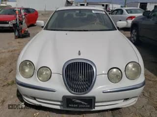 ✅ 2002 Jaguar S-Type • VIN: SAJDA01N72FM21854 • Лот: 75503554. Опубликован ранее на Copart с пробегом Не указан. Бесплатный доступ к архиву аукционных продаж из США и подробный отчёт об истории автомобиля на DreamBid. Изображение 5.