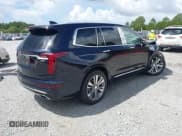 ✅ 2022 Cadillac XT6 Premium Luxury • VIN: 1GYKPCRS4NZ145145 • Lot: 42533642. Wystawiony na IAAI z przebiegiem 36 450 mil. Bezpłatny archiwum sprzedaży aukcyjnych z USA i szczegółowy raport historii pojazdu na DreamBid. Zdjęcie 4.