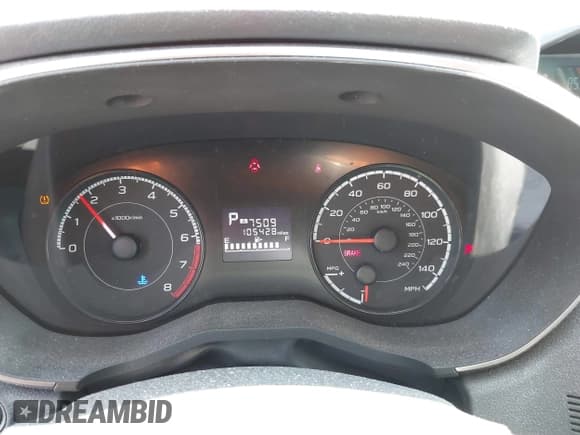 ✅ 2019 Subaru Crosstrek Premium • VIN: JF2GTACC4KH202508 • Лот: 42425341. Опубликован ранее на IAAI с пробегом 105 428 миль. Бесплатный доступ к архиву аукционных продаж из США и подробный отчёт об истории автомобиля на DreamBid. Изображение 7.