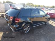 ✅ 2016 Dodge Journey Crossroad • VIN: 3C4PDCGG2GT110049 • Лот: 43394043. Опубликован ранее на IAAI с пробегом 157 536 миль. Бесплатный доступ к архиву аукционных продаж из США и подробный отчёт об истории автомобиля на DreamBid. Изображение 4.