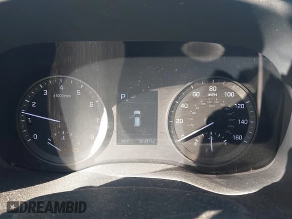 ✅ 2018 Hyundai Tucson SEL • VIN: KM8J33A43JU708005 • Лот: 43468046. Опубликован ранее на IAAI с пробегом 86 341 миль. Бесплатный доступ к архиву аукционных продаж из США и подробный отчёт об истории автомобиля на DreamBid. Изображение 7.