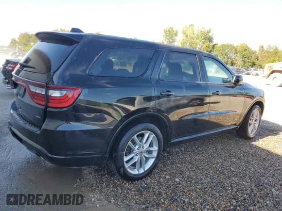 ✅ 2023 Dodge Durango GT Plus • VIN: 1C4RDHDG7PC630446 • Лот: 86312205. Опубликован ранее на Copart с пробегом 79 576 миль. Бесплатный доступ к архиву аукционных продаж из США и подробный отчёт об истории автомобиля на DreamBid. Изображение 3.