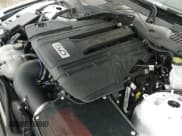 ✅ 2022 Ford Mustang GT • VIN: 1FA6P8CF6N5107199 • Lot: 42359080. Listed on IAAI with 14,258 mi. Free auction sales archive from the USA and detailed vehicle history report at DreamBid. Image 24.