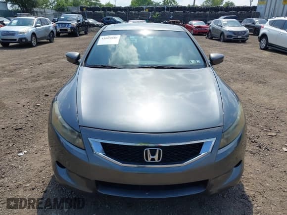 ✅ 2008 Honda Accord EX-L • VIN: 1HGCS12858A028786 • Lot: 43009880. Listed on IAAI with 135,999 mi. Free auction sales archive from the USA and detailed vehicle history report at DreamBid. Image 12.