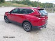 ✅ 2022 Honda CR-V EX-L • VIN: 5J6RW2H87NA015618 • Lot: 43293360. Listed on IAAI with 33,648 mi. Free auction sales archive from the USA and detailed vehicle history report at DreamBid. Image 3.