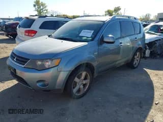 ✅ 2007 Mitsubishi Outlander XLS • VIN: JA4MT41X77Z600221 • Лот: 43610660. Опубликован ранее на IAAI с пробегом Не указан. Бесплатный доступ к архиву аукционных продаж из США и подробный отчёт об истории автомобиля на DreamBid. Изображение 2.