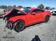 ✅ 2021 Ford Mustang GT Premium • VIN: 1FA6P8CF8M5115559 • Lot: 86797525. Wystawiony na Copart z przebiegiem 139 638 mil. Bezpłatny archiwum sprzedaży aukcyjnych z USA i szczegółowy raport historii pojazdu na DreamBid. Zdjęcie 1.