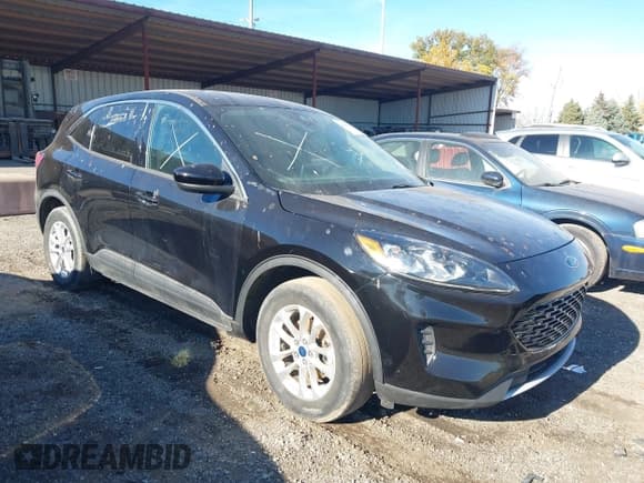 ✅ 2020 Ford Escape SE • VIN: 1FMCU0G64LUA46953 • Lot: 43644623. Wystawiony na IAAI z przebiegiem 110 131 mil. Bezpłatny archiwum sprzedaży aukcyjnych z USA i szczegółowy raport historii pojazdu na DreamBid. Zdjęcie 1.