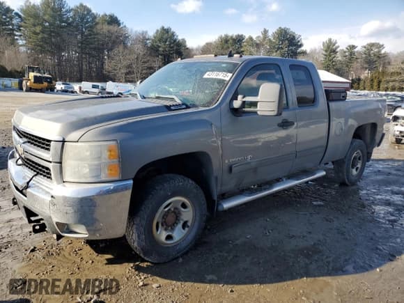 ✅ 2009 Chevrolet Silverado 2500HD LT • VIN: 1GCHK59K19E128732 • Лот: 43116715. Опубликован ранее на Copart с пробегом 182 502 миль. Бесплатный доступ к архиву аукционных продаж из США и подробный отчёт об истории автомобиля на DreamBid. Изображение 1.