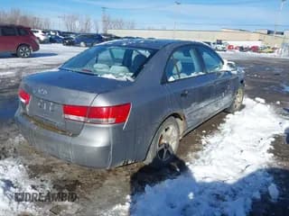 ✅ 2008 Hyundai Sonata GLS • VIN: 5NPET46CX8H345797 • Лот: 41427357. Опубликован ранее на IAAI с пробегом Не указан. Бесплатный доступ к архиву аукционных продаж из США и подробный отчёт об истории автомобиля на DreamBid. Изображение 4.