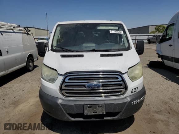 ✅ 2017 Ford Transit XL • VIN: 1FBZX2YM0HKA40718 • Lot: 61235525. Wystawiony na Copart z przebiegiem 367 850 mil. Bezpłatny archiwum sprzedaży aukcyjnych z USA i szczegółowy raport historii pojazdu na DreamBid. Zdjęcie 5.