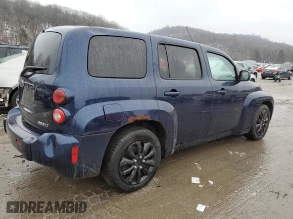 ✅ 2010 Chevrolet HHR 1LT • VIN: 3GNBABDB5AS625363 • Lot: 86329194. Listed on Copart with 135,836 mi. Free auction sales archive from the USA and detailed vehicle history report at DreamBid. Image 3.