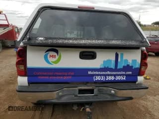 ✅ 2003 Chevrolet Silverado 1500 Work Truck • VIN: 1GCEK14V53Z295088 • Лот: 69999034. Опубликован ранее на Copart с пробегом Не указан. Бесплатный доступ к архиву аукционных продаж из США и подробный отчёт об истории автомобиля на DreamBid. Изображение 6.