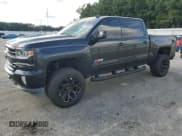 ✅ 2018 Chevrolet Silverado 1500 LTZ • VIN: 3GCUKSEC1JG426741 • Лот: 69753655. Опубликован ранее на Copart с пробегом 96 138 миль. Бесплатный доступ к архиву аукционных продаж из США и подробный отчёт об истории автомобиля на DreamBid. Изображение 1.