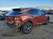 ✅ 2024 Lexus RX 350h Luxury • VIN: 2T2BBMCA4RC023004 • Lot: 94499435. Wystawiony na Copart z przebiegiem 21 411 mil. Bezpłatny archiwum sprzedaży aukcyjnych z USA i szczegółowy raport historii pojazdu na DreamBid. Zdjęcie 3.