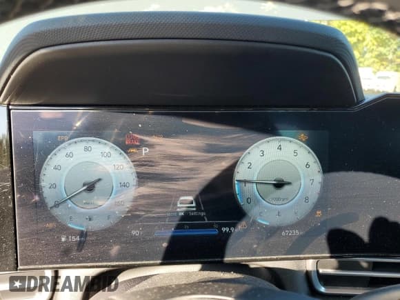 ✅ 2023 Hyundai Elantra SEL • VIN: KMHLS4AG4PU616373 • Lot: 84900085. Listed on Copart with 67,235 mi. Free auction sales archive from the USA and detailed vehicle history report at DreamBid. Image 9.