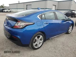 ✅ 2018 Chevrolet Volt LT • VIN: 1G1RC6S51JU120824 • Lot: 74092674. Wystawiony na Copart z przebiegiem 94 674 mil. Bezpłatny archiwum sprzedaży aukcyjnych z USA i szczegółowy raport historii pojazdu na DreamBid. Zdjęcie 3.