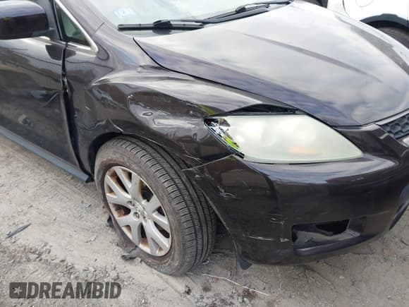 ✅ 2009 Mazda CX-7 Grand Touring • VIN: JM3ER29L890234234 • Lot: 43555381. Wystawiony na IAAI z przebiegiem 170 206 mil. Bezpłatny archiwum sprzedaży aukcyjnych z USA i szczegółowy raport historii pojazdu na DreamBid. Zdjęcie 6.