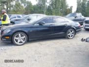 ✅ 2012 Mercedes-Benz CLS 550 • VIN: WDDLJ7DBXCA015625 • Lot: 43307973. Listed on IAAI with 149,582 mi. Free auction sales archive from the USA and detailed vehicle history report at DreamBid. Image 14.