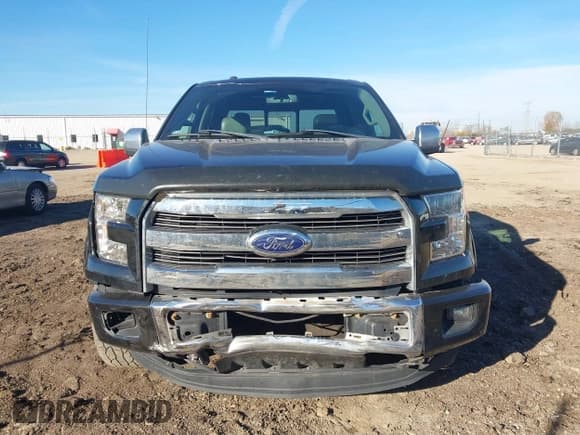 ✅ 2015 Ford F-150 XLT • VIN: 1FTFW1EFXFKD65200 • Lot: 43621578. Listed on IAAI with 186,088 mi. Free auction sales archive from the USA and detailed vehicle history report at DreamBid. Image 12.