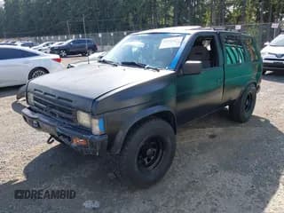 ✅ 1995 Nissan Pathfinder LE • VIN: JN8HD17Y8SW058676 • Lot: 43166408. Listed on IAAI with 359,448 mi. Free auction sales archive from the USA and detailed vehicle history report at DreamBid. Image 2.