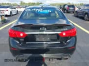 ✅ 2017 Infiniti Q50 Signature Edition • VIN: JN1EV7AR9HM836099 • Lot: 42367114. Listed on IAAI with 51,427 mi. Free auction sales archive from the USA and detailed vehicle history report at DreamBid. Image 17.