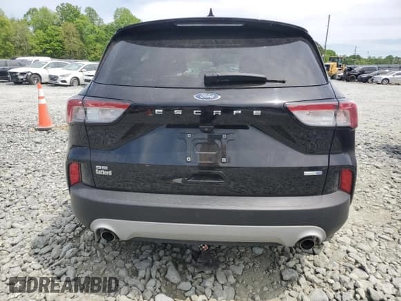 ✅ 2020 Ford Escape SE • VIN: 1FMCU9G60LUA95345 • Lot: 54253195. Listed on Copart with 95,197 mi. Free auction sales archive from the USA and detailed vehicle history report at DreamBid. Image 6.