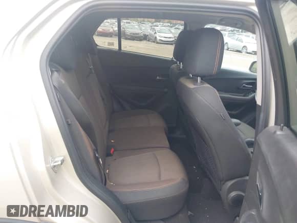 2016 Chevrolet Trax LT с VIN 3GNCJLSB1GL131355, выставлен на аукционе IAAI как лот 43522070 с пробегом 125 210 миль миль и . История ставок и продаж доступна на DreamBid. Изображение 8.