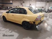 ✅ 2010 Chevrolet Aveo 1LT • VIN: KL1TD5DE2AB101431 • Lot: 41138812. Wystawiony na IAAI z przebiegiem 131 346 mil. Bezpłatny archiwum sprzedaży aukcyjnych z USA i szczegółowy raport historii pojazdu na DreamBid. Zdjęcie 3.