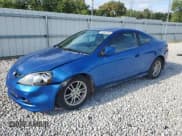 ✅ 2005 Acura RSX • VIN: JH4DC53825S003905 • Lot: 69362365. Listed on Copart with 174,818 mi. Free auction sales archive from the USA and detailed vehicle history report at DreamBid. Image 1.