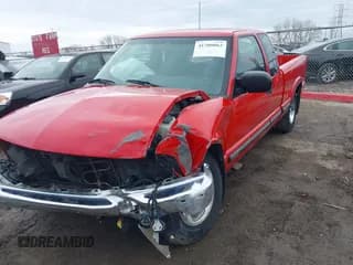 ✅ 2001 Chevrolet S-10 LS • VIN: 1GCCS19531K152758 • Лот: 41700062. Опубликован ранее на IAAI с пробегом 74 422 миль. Бесплатный доступ к архиву аукционных продаж из США и подробный отчёт об истории автомобиля на DreamBid. Изображение 2.