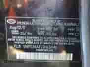 2018 Hyundai Sonata Sport z VIN 5NPE34AF2JH634146, wystawiony jako Copart lot #87082885 z przebiegiem 92 346 mil mil oraz Szkoda całkowita • Salvage title. Historia ofert i sprzedaży dostępna na DreamBid. Obrazek 12.