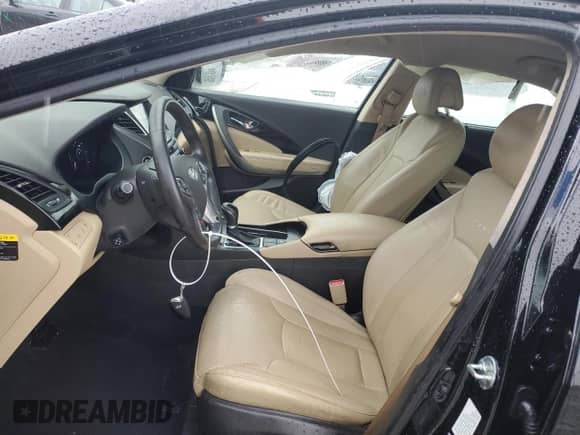 2015 Hyundai Azera Limited with VIN KMHFH4JG5FA479245, listed as a Copart auction lot 44920325 with 78,710 mi miles and Salvage title. Bid and sale history available at DreamBid. Image 7.