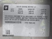 ✅ 2010 Cadillac CTS • VIN: 1G6DK5EG0A0137216 • Lot: 41966117. Listed on IAAI with 177,686 mi. Free auction sales archive from the USA and detailed vehicle history report at DreamBid. Image 9.