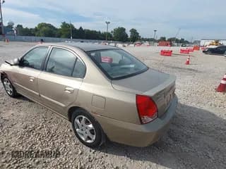 ✅ 2006 Hyundai Elantra GLS • VIN: KMHDN46DX6U316992 • Lot: 43309393. Listed on IAAI with 110,970 mi. Free auction sales archive from the USA and detailed vehicle history report at DreamBid. Image 3.