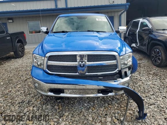 ✅ 2018 Ram 1500 Big Horn • VIN: 1C6RR7LG4JS175153 • Lot: 82126115. Listed on Copart with 102,646 mi. Free auction sales archive from the USA and detailed vehicle history report at DreamBid. Image 5.