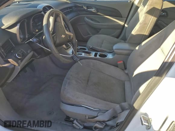 ✅ 2015 Chevrolet Malibu LS • VIN: 1G11A5SL2FF307349 • Лот: 96678725. Опубликован ранее на Copart с пробегом 170 372 миль. Бесплатный доступ к архиву аукционных продаж из США и подробный отчёт об истории автомобиля на DreamBid. Изображение 7.