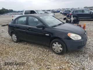 2007 Hyundai Accent GLS с VIN KMHCN46C67U089093, выставлен на аукционе Copart как лот 72168874 с пробегом 173 505 миль миль и Чистый • Clean title. История ставок и продаж доступна на DreamBid. Изображение 4.