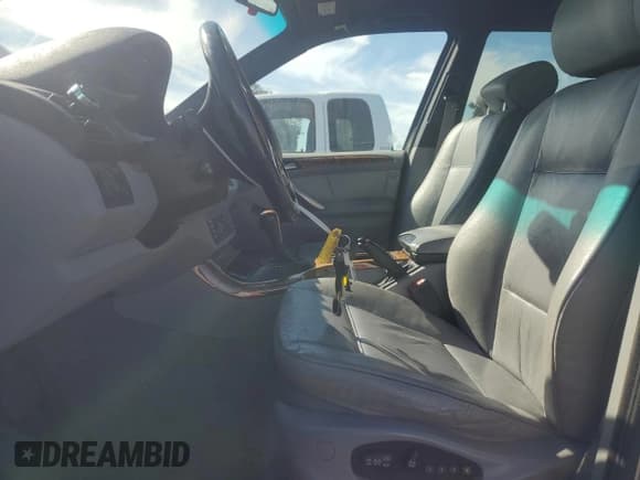 ✅ 2001 BMW X5 4.4i • VIN: WBAFB33531LH11060 • Lot: 69158205. Listed on Copart with 160,589 mi. Free auction sales archive from the USA and detailed vehicle history report at DreamBid. Image 7.