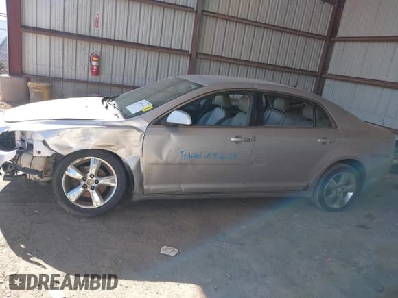 ✅ 2011 Chevrolet Malibu 2LT • VIN: 1G1ZD5EU9BF143588 • Lot: 43491411. Listed on IAAI with 218,559 mi. Free auction sales archive from the USA and detailed vehicle history report at DreamBid. Image 15.