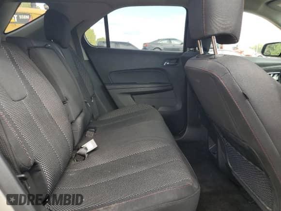 2015 Chevrolet Equinox LT z VIN 2GNFLBE3XF6413065, wystawiony jako Copart lot #83962585 z przebiegiem 112 020 mil mil oraz Czysty tytuł • Clean title. Historia ofert i sprzedaży dostępna na DreamBid. Obrazek 11.