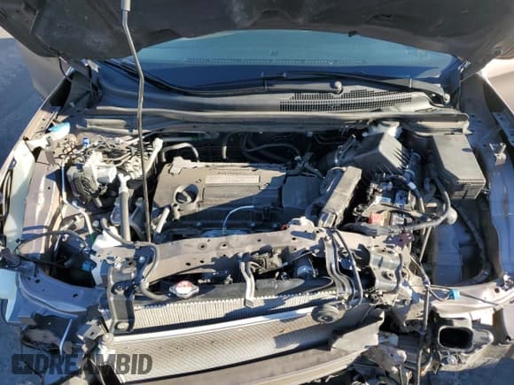 ✅ 2015 Honda CR-V EX-L • VIN: 2HKRM3H77FH511411 • Lot: 90444195. Listed on Copart with 76,438 mi. Free auction sales archive from the USA and detailed vehicle history report at DreamBid. Image 12.