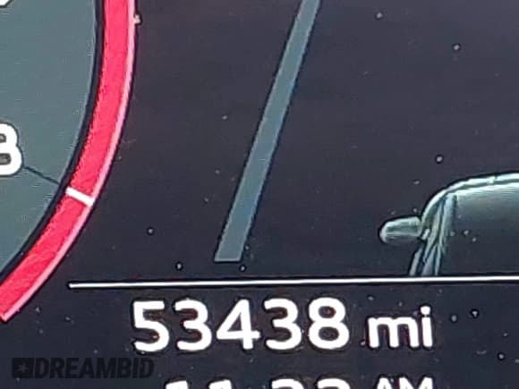 ✅ 2022 Audi Q3 S line Premium • VIN: WA1DECF36N1123917 • Lot: 43532915. Listed on IAAI with 53,438 mi. Free auction sales archive from the USA and detailed vehicle history report at DreamBid. Image 15.