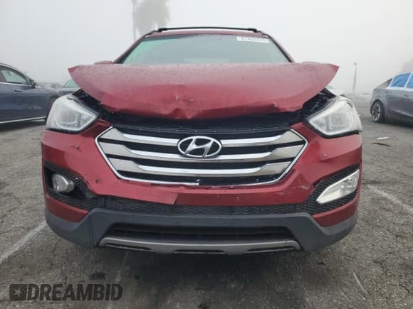 ✅ 2013 Hyundai Santa Fe Sport • VIN: 5XYZU3LB2DG122143 • Лот: 91450475. Опубликован ранее на Copart с пробегом 149 149 миль. Бесплатный доступ к архиву аукционных продаж из США и подробный отчёт об истории автомобиля на DreamBid. Изображение 5.