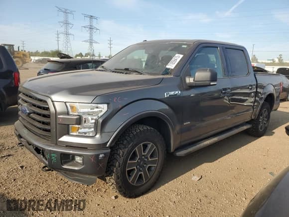 ✅ 2016 Ford F-150 XLT • VIN: 1FTEW1EP9GFC98930 • Lot: 71859415. Wystawiony na Copart z przebiegiem 77 567 mil. Bezpłatny archiwum sprzedaży aukcyjnych z USA i szczegółowy raport historii pojazdu na DreamBid. Zdjęcie 1.