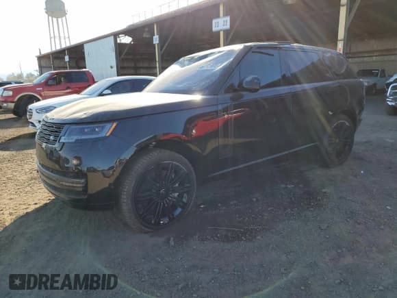 ✅ 2023 Land Rover Range Rover SE • VIN: SALKP9E71PA012587 • Лот: 67101072. Опубликован ранее на Copart с пробегом 2 004 миль. Бесплатный доступ к архиву аукционных продаж из США и подробный отчёт об истории автомобиля на DreamBid. Изображение 1.