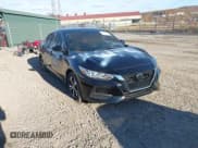 ✅ 2020 Nissan Sentra SV • VIN: 3N1AB8CV3LY290476 • Лот: 43642997. Опубликован ранее на IAAI с пробегом 32 251 миль. Бесплатный доступ к архиву аукционных продаж из США и подробный отчёт об истории автомобиля на DreamBid. Изображение 1.