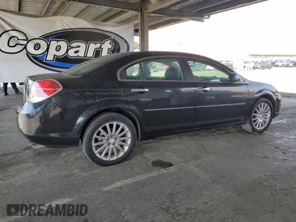 ✅ 2008 Saturn Aura XR • VIN: 1G8ZV57718F112737 • Lot: 81950975. Listed on Copart with 79,798 mi. Free auction sales archive from the USA and detailed vehicle history report at DreamBid. Image 3.